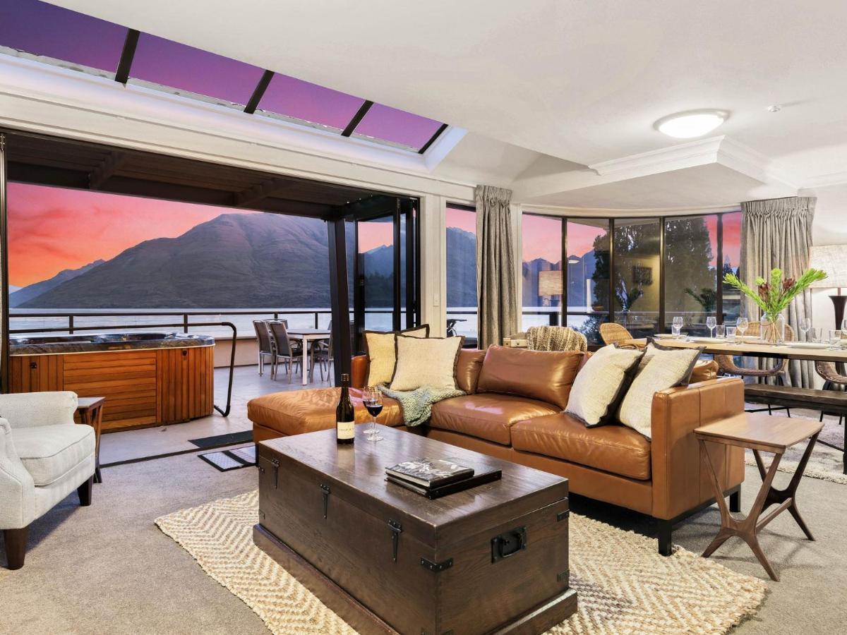 Central Luxury At 408 The Beacon Queenstown Exterior foto