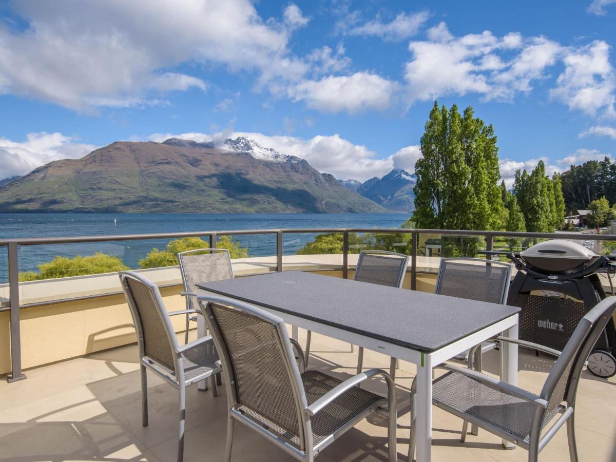 Central Luxury At 408 The Beacon Queenstown Exterior foto