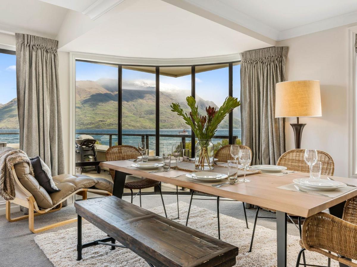 Central Luxury At 408 The Beacon Queenstown Exterior foto