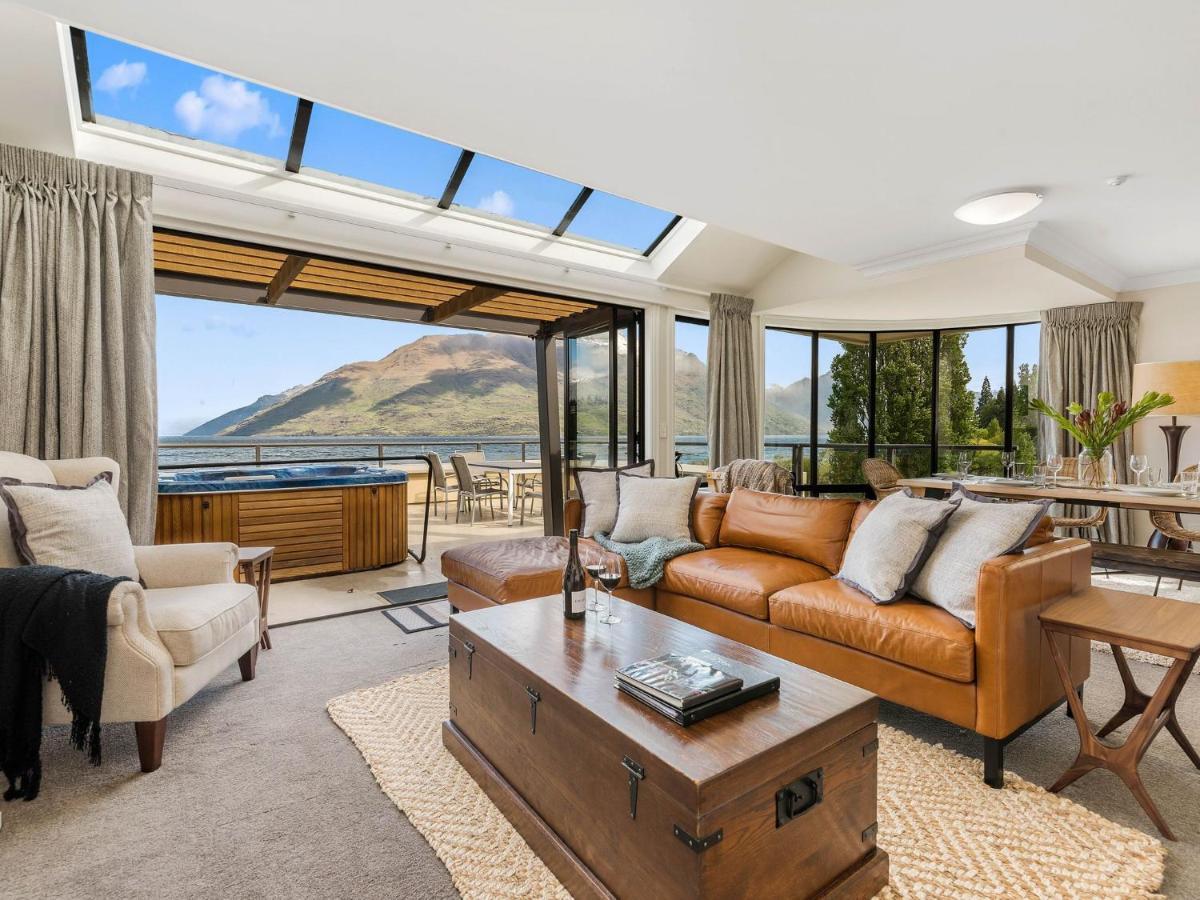 Central Luxury At 408 The Beacon Queenstown Exterior foto