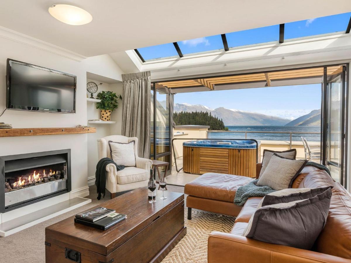 Central Luxury At 408 The Beacon Queenstown Exterior foto