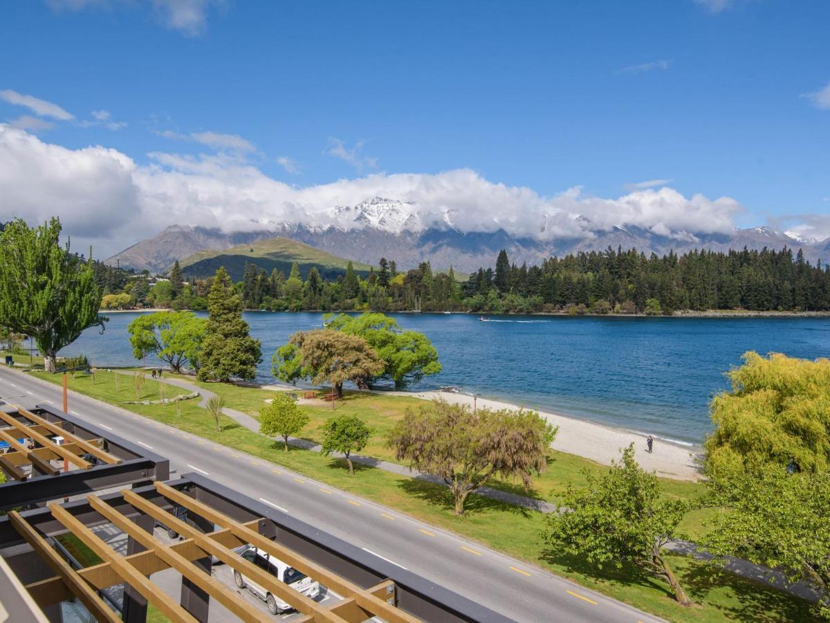 Central Luxury At 408 The Beacon Queenstown Exterior foto